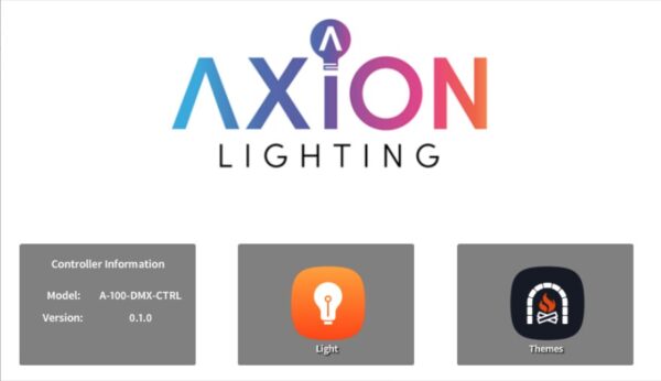 PoE & Wi-Fi Axion DMX Controller V2 - Image 5