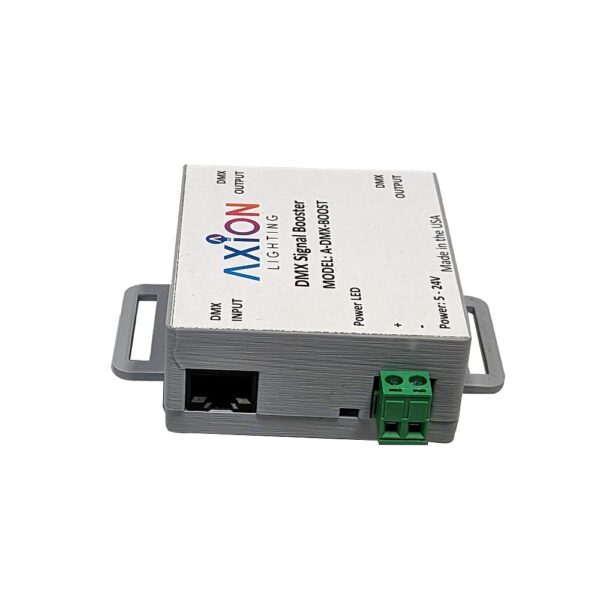 Axion DMX Signal Booster and Splitter - Image 2