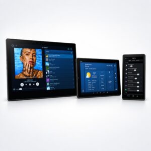 Axion Android PoE Touch Screen