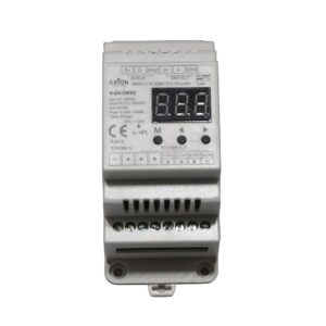 4 Channel DIN Rail DMX Decoder V2