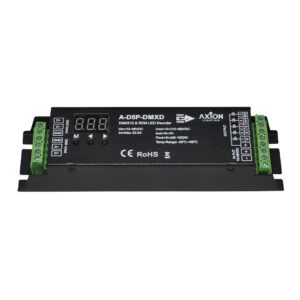 5 Channel DMX Decoder V2