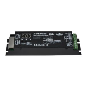 4 Channel DMX Decoder V2