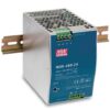 Mean Well 480 Watt DIN Rail Power Supply
