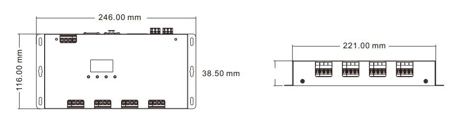 12 Channel DMX Decoder V2 - Image 4