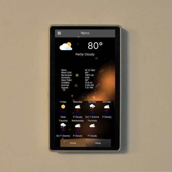 Axion Android PoE Touch Screen - Image 6