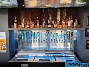 Beer Taps Backlight