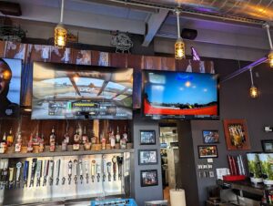 TV Bar Backlight
