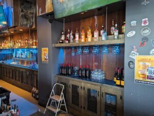 Under Bar Lighting