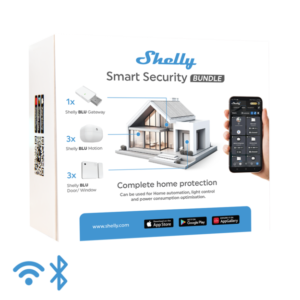 Shelly Smart Security Bundle