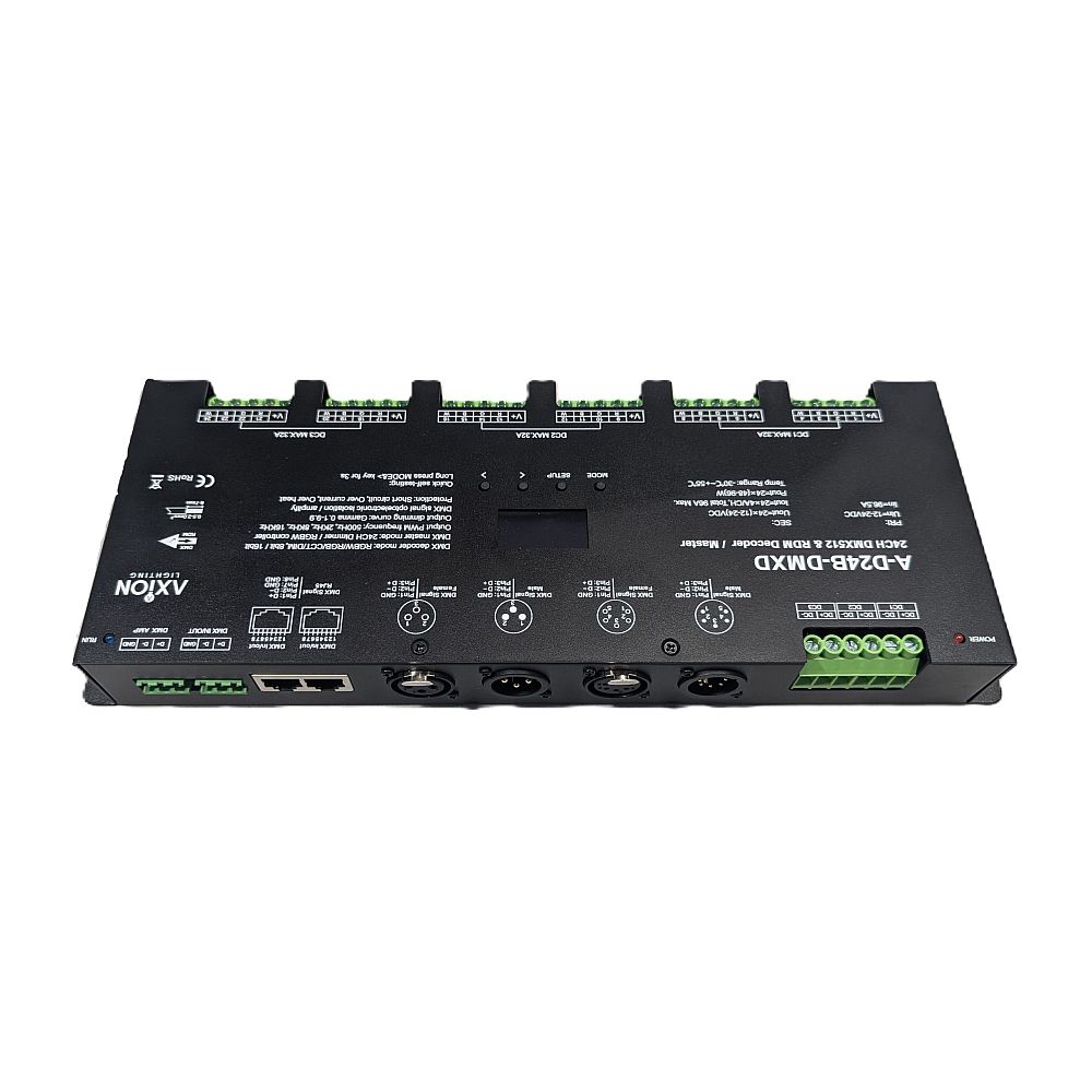 24 Channel DMX Decoder V2 - Image 3