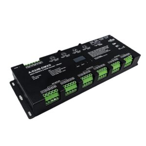 24 Channel DMX Decoder V2