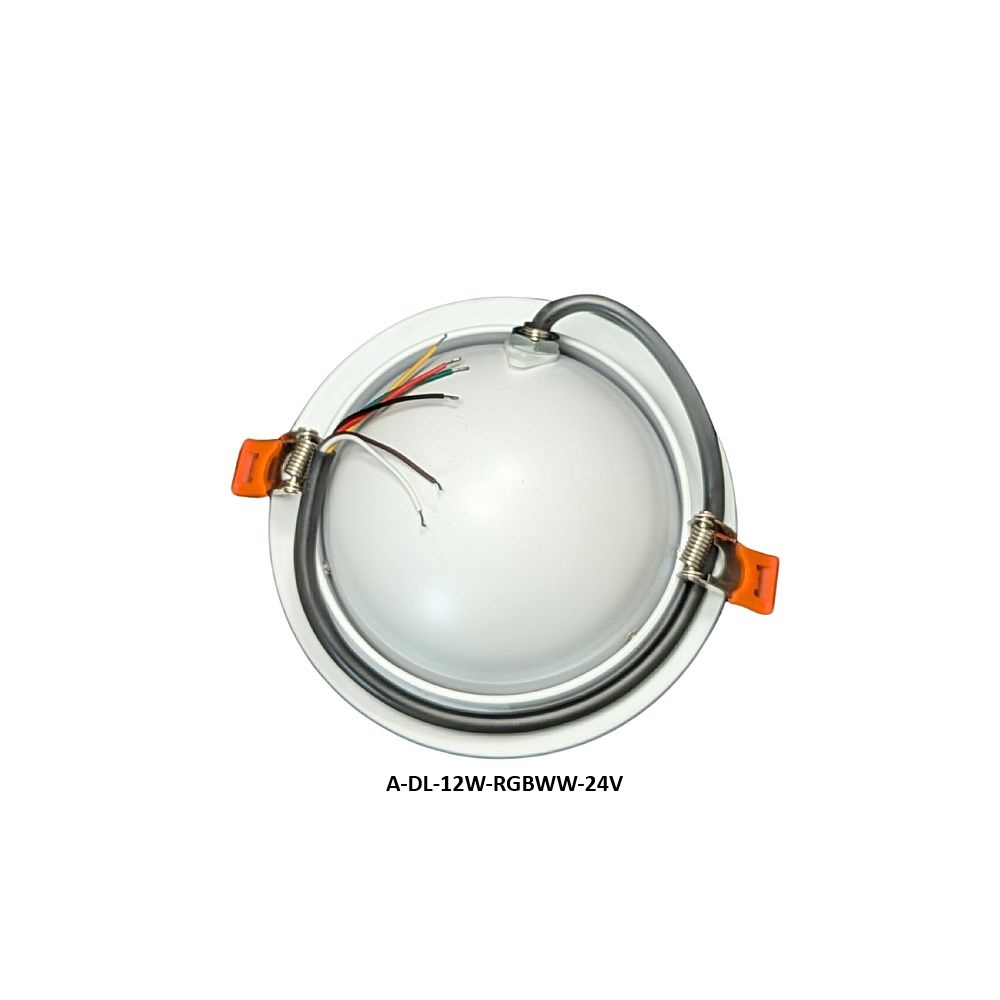 Axion RGBWW Recessed Gimbal Downlights - Image 3
