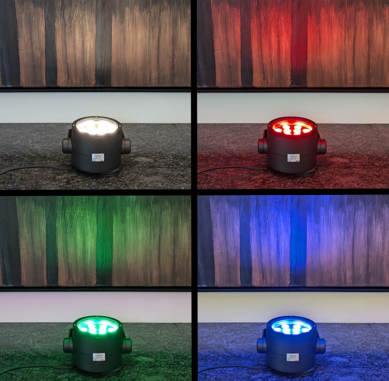 Axion RGBW Flood Light - Image 5