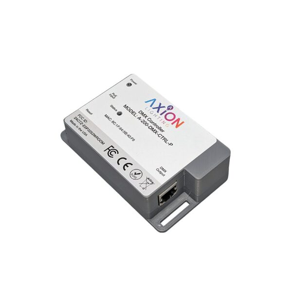 PoE & Wi-Fi Axion DMX Controller V2 - Image 3