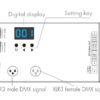 Pixel SPI LED DMX Decoder - Image 5