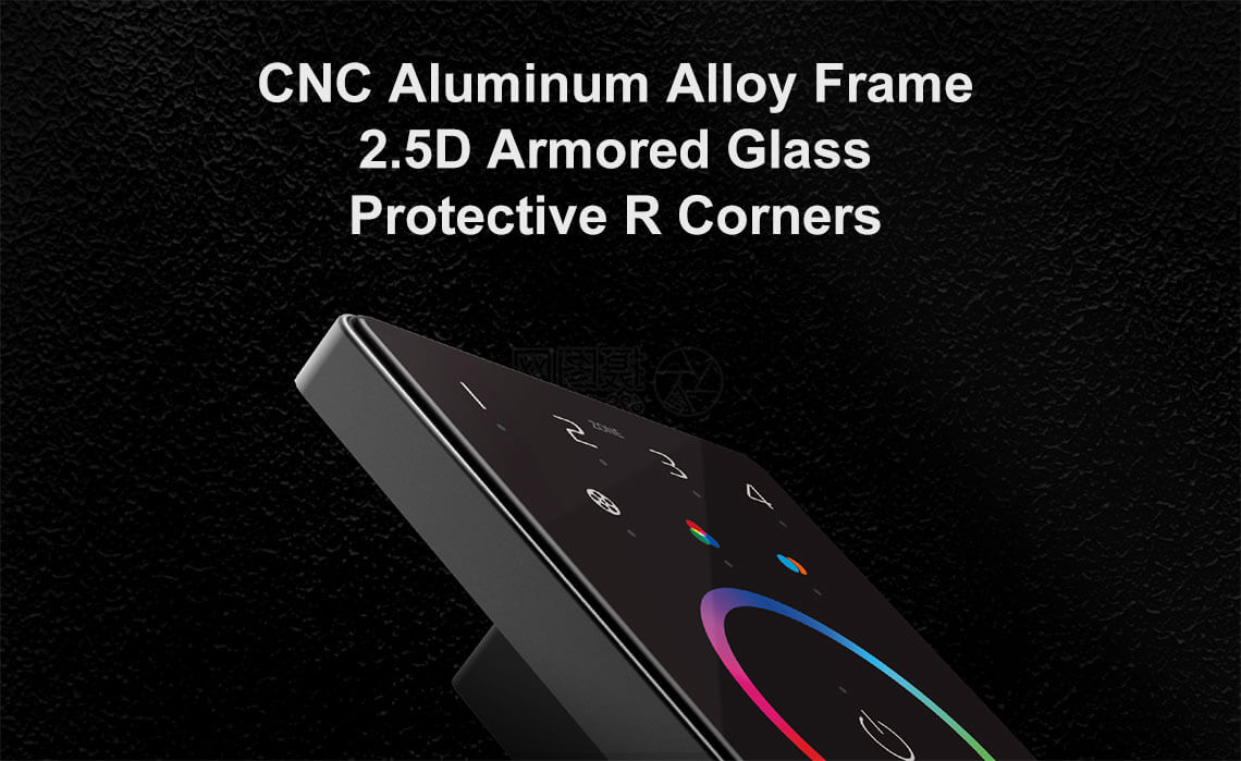 LTECH UB4 DMX Touch Screen Controller - Image 4