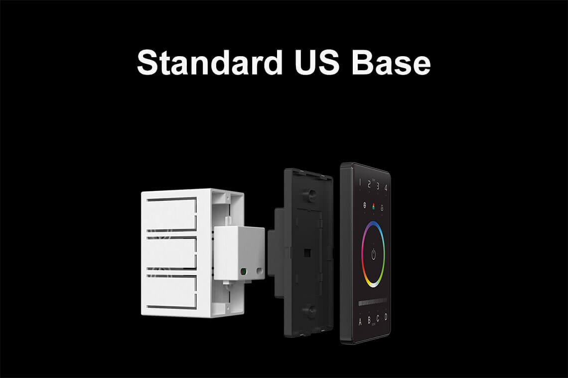 LTECH UB4 DMX Touch Screen Controller - Image 3
