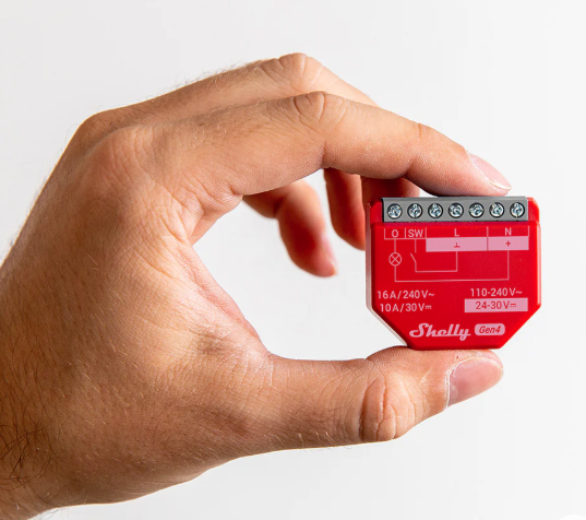 Shelly 1PM Gen4 - Image 4