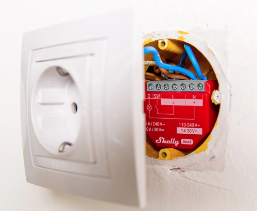 Shelly 1PM Gen4 - Image 3