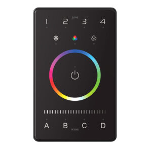 LTECH UB4 DMX Touch Screen Controller