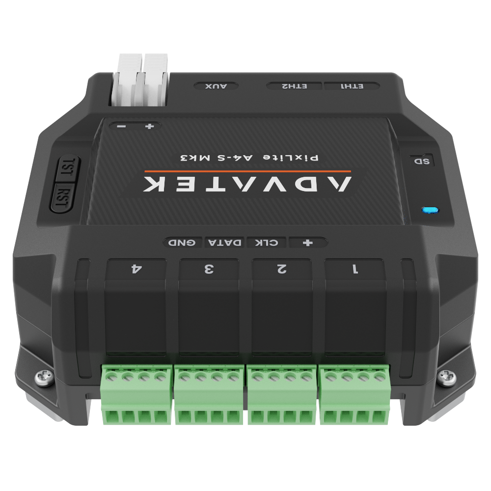 Advatek PixLite A4-S Mk3 Pixel Controller - Image 6