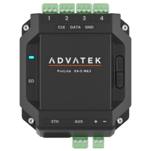 Advatek PixLite E4-S Mk3 Pixel Controller