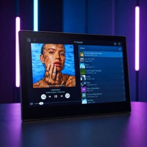 Axion Android PoE Touch Screen