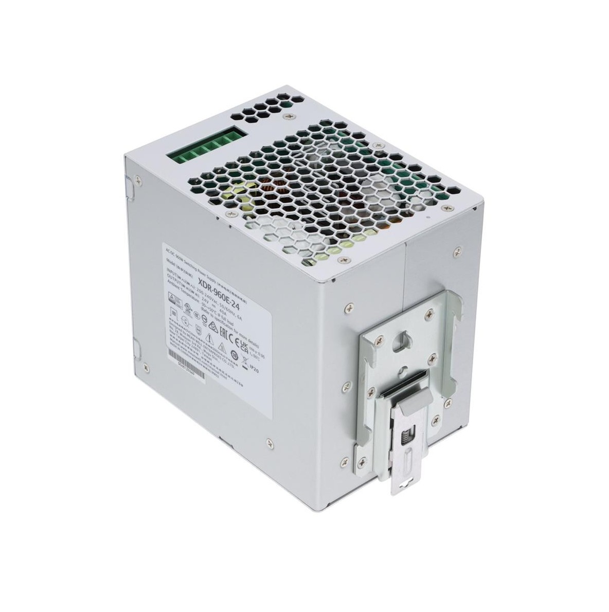 Mean Well 960 Watt XDR E DIN Rail Power Supply - Image 4